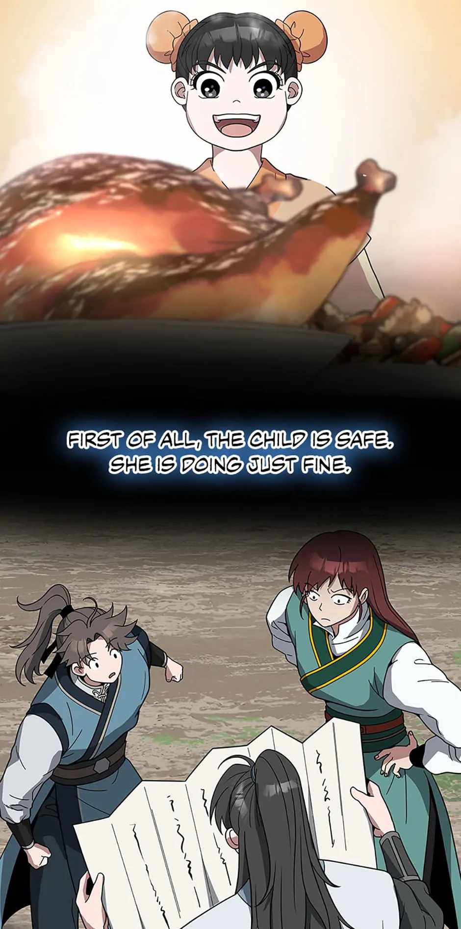 The Demonic Blade Fairy Chapter 49 30